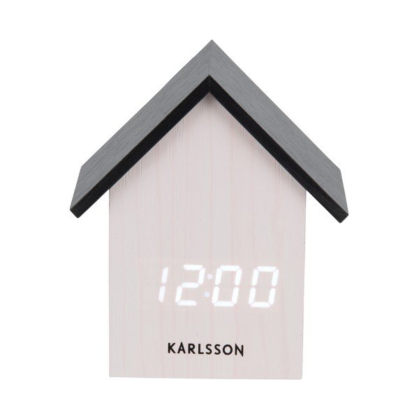 Sveglia digitale House - Karlsson-image-2