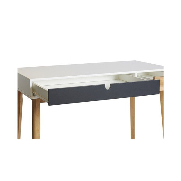 Consolle Cris con 2 cassetti - Marckeric-image-2
