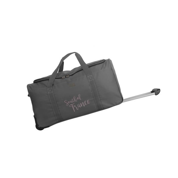 Borsa da viaggio grigia Mila, 61 l - LPB-image-3