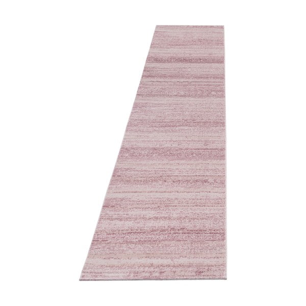 Passatoia rosa chiaro 80x300 cm Plus - Ayyildiz Carpets