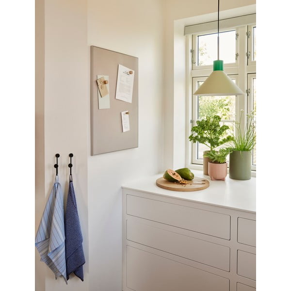 Set di 2 vasi in ceramica ø 18 cm Edna - Hübsch-image-3