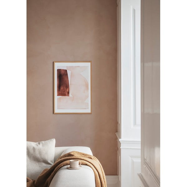 Poster 50x70 cm Bloom – Berit Mogensen Lopez – The Poster Club-image-2