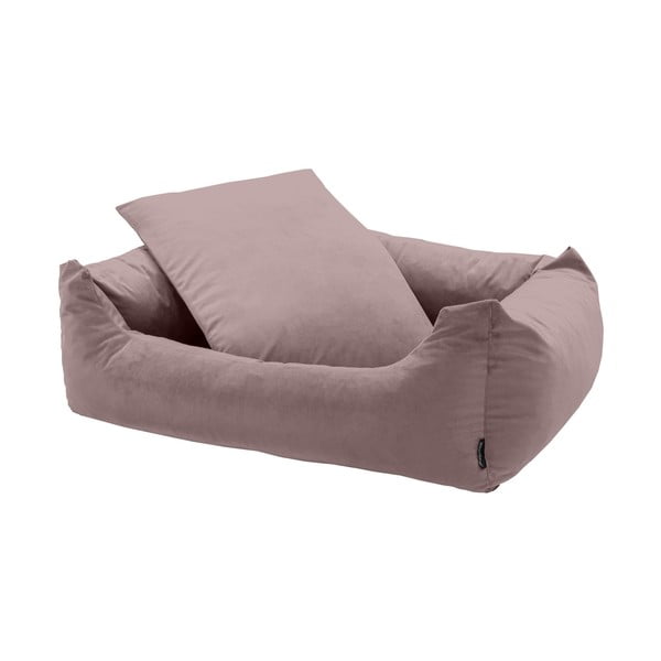 Letto per cani rosa 80x67 cm - Madison-image-1