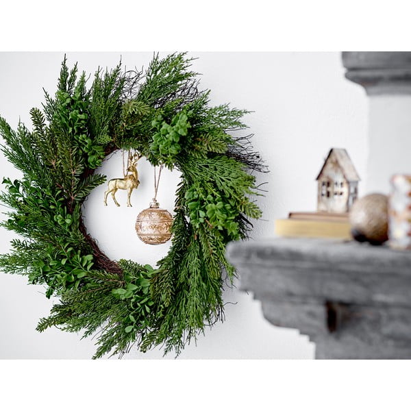 Decorazioni natalizie in set da 2 Elijah - Bloomingville-image-3