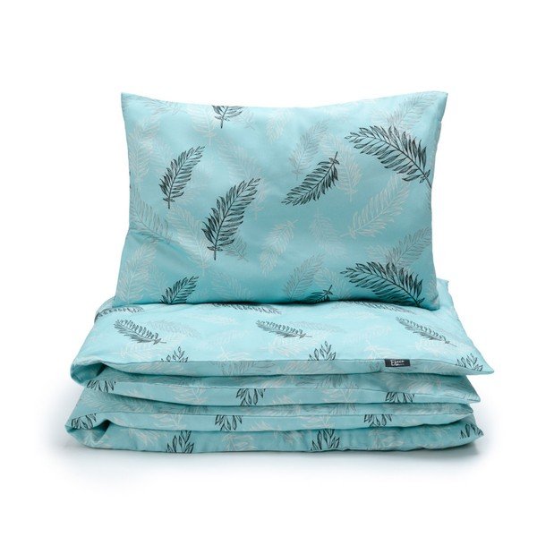 Biancheria da letto per culla in cotone 135x100 cm Feathers - ESECO