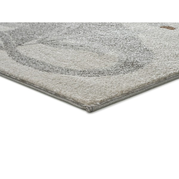 Tappeto per bambini crema 120x170 cm Beats - Universal-image-2