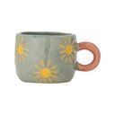 Tazza per bambini azzurra in ceramica 110 ml Nini – Bloomingville