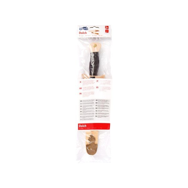 Pugnale in legno per bambini Pugnale - Legler-image-1