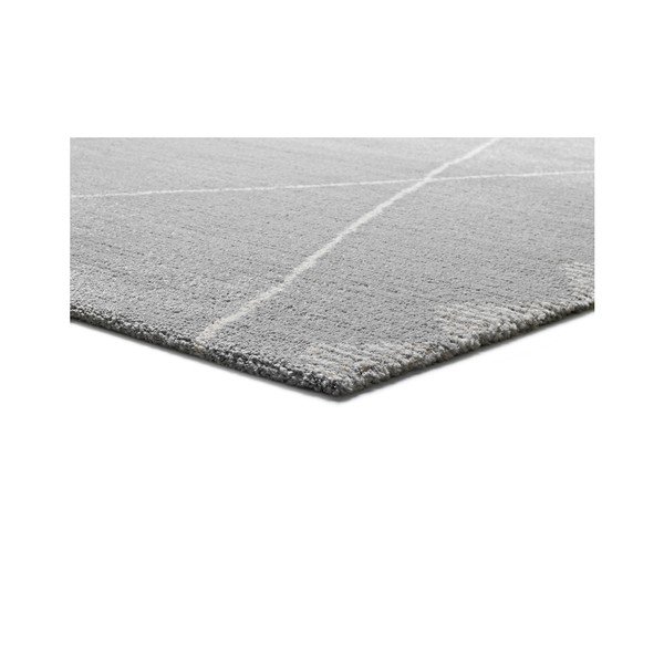 Tappeto grigio Tanum Duro, 120 x 170 cm - Universal-image-2