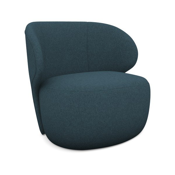 Poltrona blu Kama – Makamii