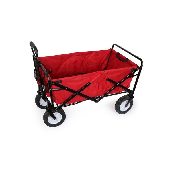 Carrello pieghevole per bambini - Legler-image-1