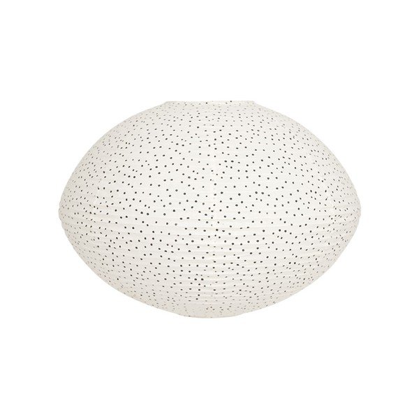 Paralume da bambini avorio con paralume in carta Moyo – OYOY Living Design
