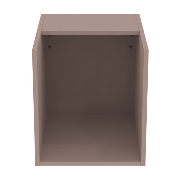 Mobile bagno basso a sospensione grigio e beige 40x44 cm i.Life B - Ideal Standard