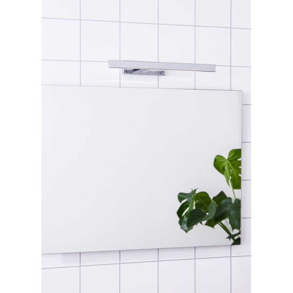 Lampada da parete a LED in argento (lunghezza 38 cm) Neptunus - Markslöjd-image-1