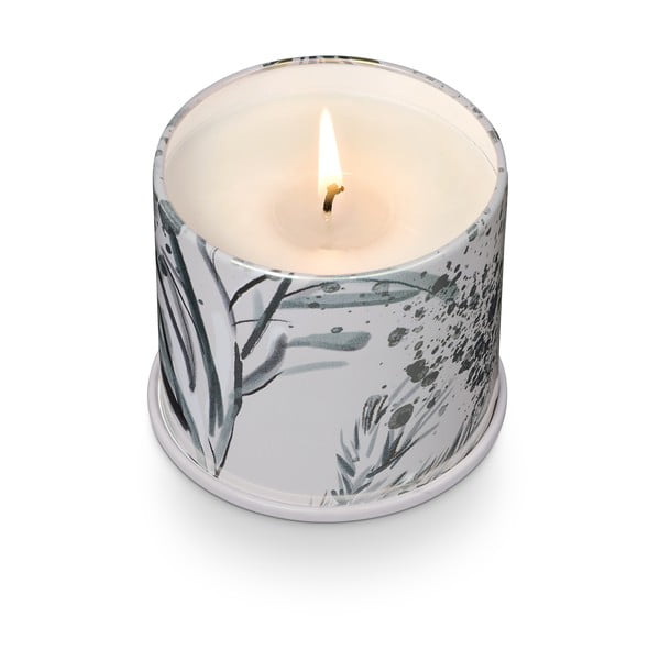 Candela di soia profumata tempo di combustione 50 h Winter - ILLUME x Bloomingville-image-2