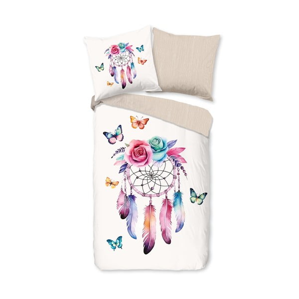Set lenzuola letto per bambini in flanella 135x200 cm Catchy - Good Morning