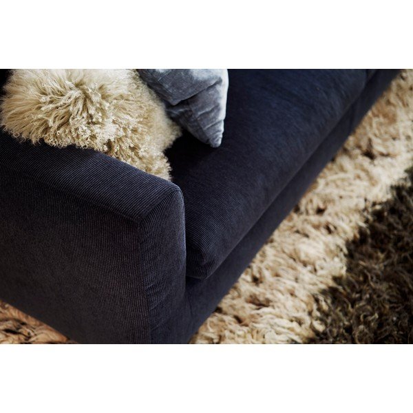 Divano blu scuro 250 cm Sophia - Sits-image-2