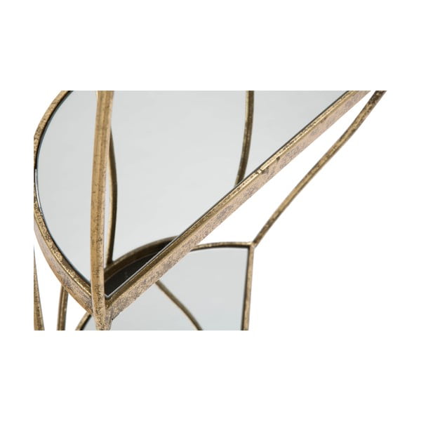 Tavolo rotondo ø 38 cm Twisty - Mauro Ferretti-image-2