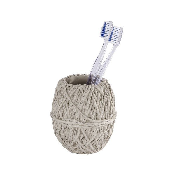 Kelímek na zubní kartáčky Wool Ball