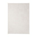 Tappeto avorio in lana tessuto a mano 200x290 cm Checkerboard – Flair Rugs