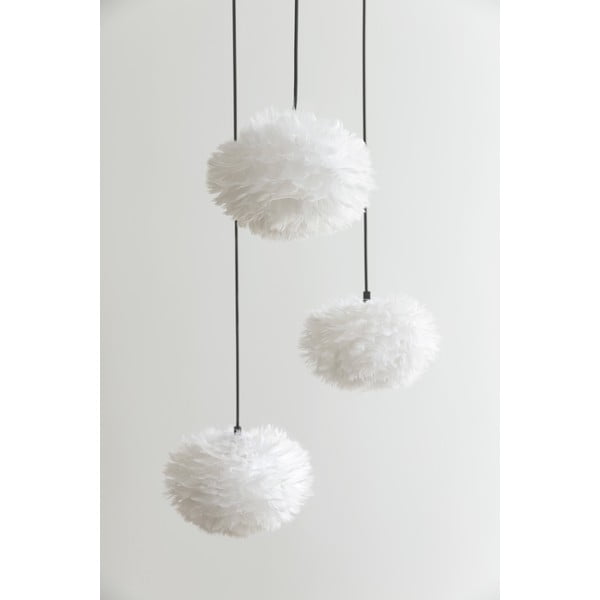 Paralume bianco ø 15 cm Eos Nano - UMAGE-image-2