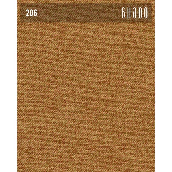 Poltrona gialla Galbe – Ghado-image-4