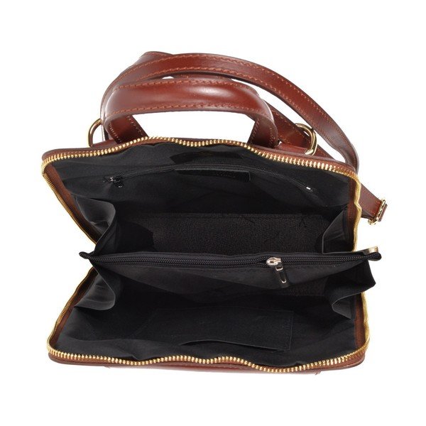 Zaino in pelle - Anna Luchini-image-3