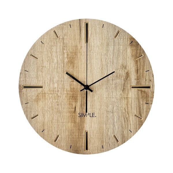 Orologio da parete ø 36 cm Adam – Styler