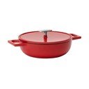 Padella in ghisa con coperchio ø 26 cm tegame Mattia 3.0 – FABINI