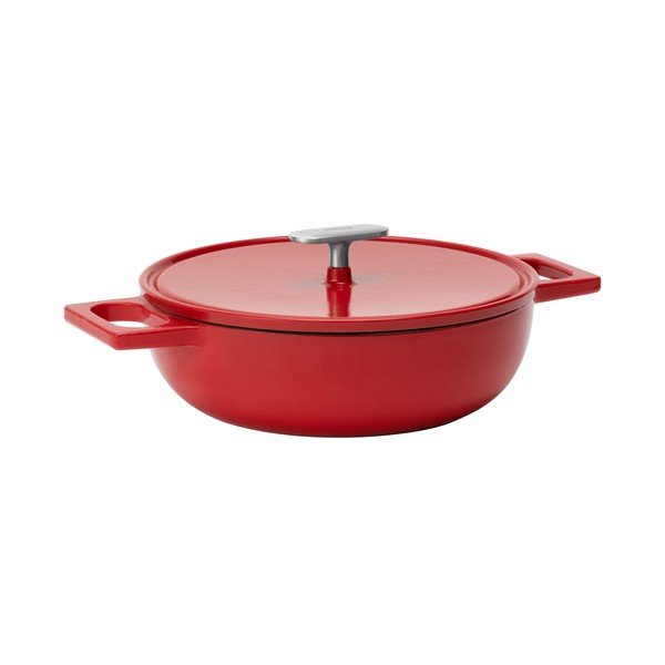 Padella in ghisa con coperchio ø 26 cm tegame Mattia 3.0 – FABINI