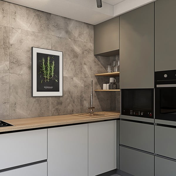 Dipinto 50x70 cm Rosemary – Styler-image-1