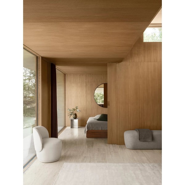 Coperta verde con lana 145x200 cm Ahwi - Blomus-image-2