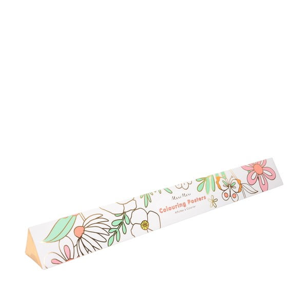 Pagine da colorare Butterfly - Meri Meri-image-2