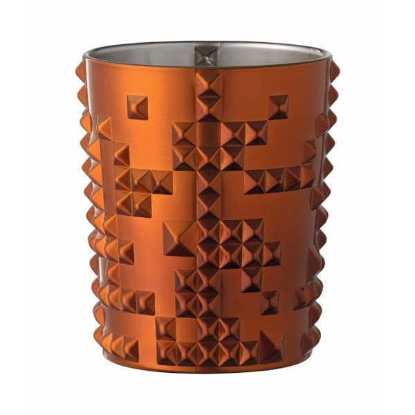 Punk in cristallo arancione, 348 ml - Nachtmann
