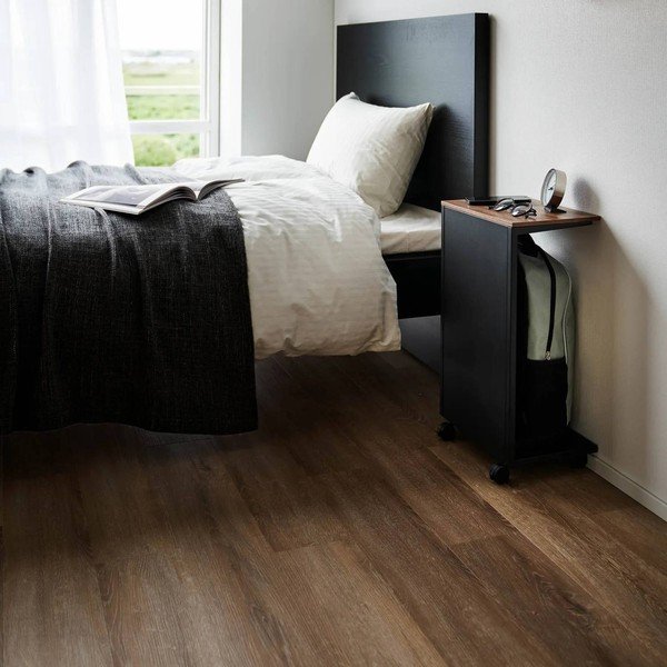 Tavolino in metallo 22x31 cm Tower – YAMAZAKI-image-2