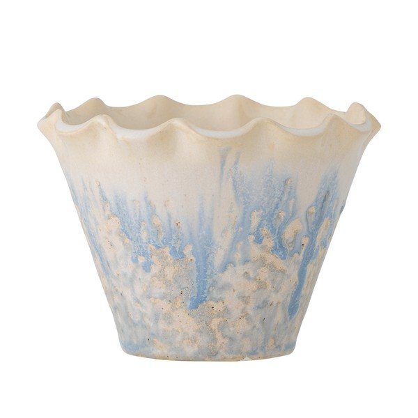 Coprivaso in gres ø 14 cm Bertha – Bloomingville