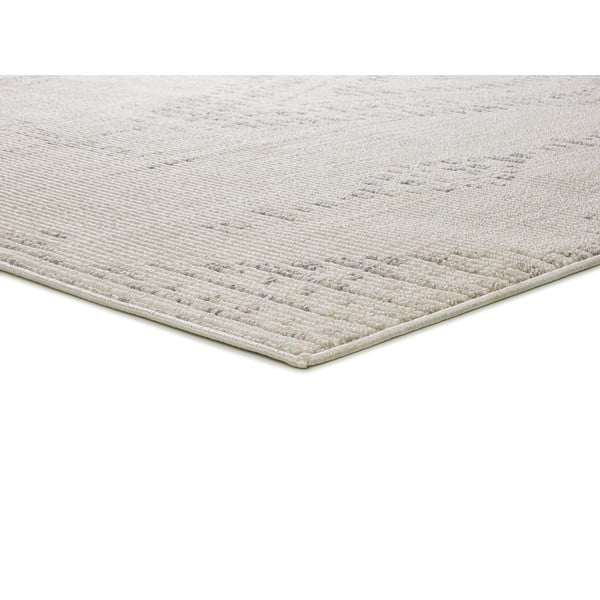Tappeto beige 154x230 cm Element - Universal-image-3