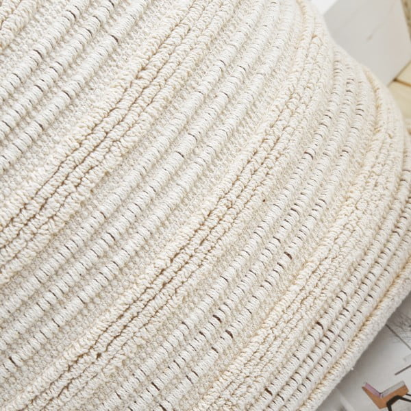 Cuscino decorativo 45x45 cm Tufted Stripes - Pineapple Elephant-image-3