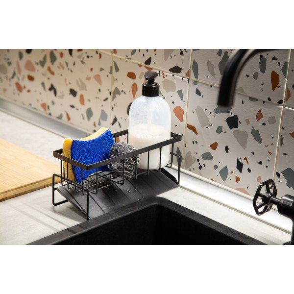 Organizer da cucina in metallo – Compactor-image-3