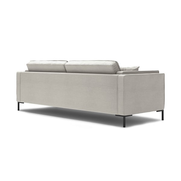 Divano beige , 230 cm Attilio - Milo Casa-image-3