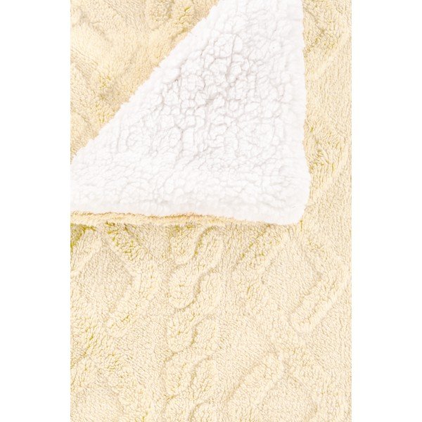 Coperta in micropile 150x200 cm - Tiseco Home Studio-image-1
