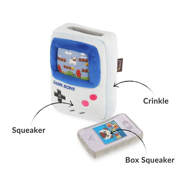 Giocattolo per cane Game Boy - P.L.A.Y.-image-3