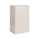 Cesta per il bucato da parete grigio chiaro Laundry Box – ReCollector