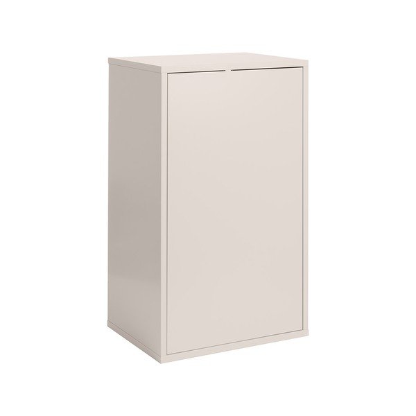 Cesta per il bucato da parete grigio chiaro Laundry Box – ReCollector