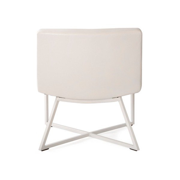 Poltrona bianca Custom Form Zero - CustomForm-image-4