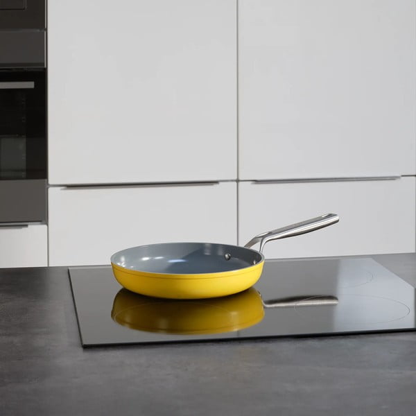 Padelle in set con superficie in ceramica 2 pz ø 30 cm Meda 3.0 – FABINI-image-1