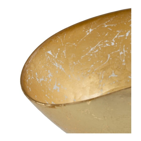 Ciotola decorativa in vetro 14x28 cm Dena - Ixia-image-4