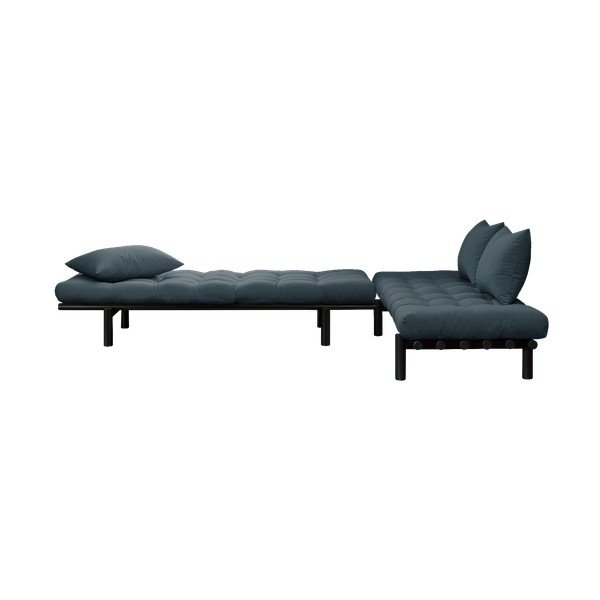 Divano blu 200 cm Pace - Karup Design-image-3