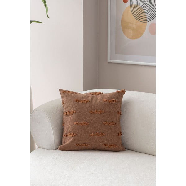 Federa decorativa 43x43 cm Tuffet – Mioli Decor-image-1