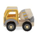 Auto di legno Cement Mixer - Rex London